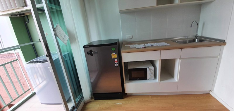 ให้เช่าคอนโด-ลุมพินี-เพลส-ศรีนครินทร์-ติดแอร์พอร์ตลิงค์-หัวหมาก-8500-บาท-เดือน-เครื่องใช้ไฟฟ้าครบ