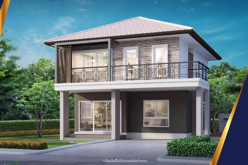 บ้านเดี่ยวใหม่สุดหรูหลังใหญ่-54-ตรวทำเลบางปลา