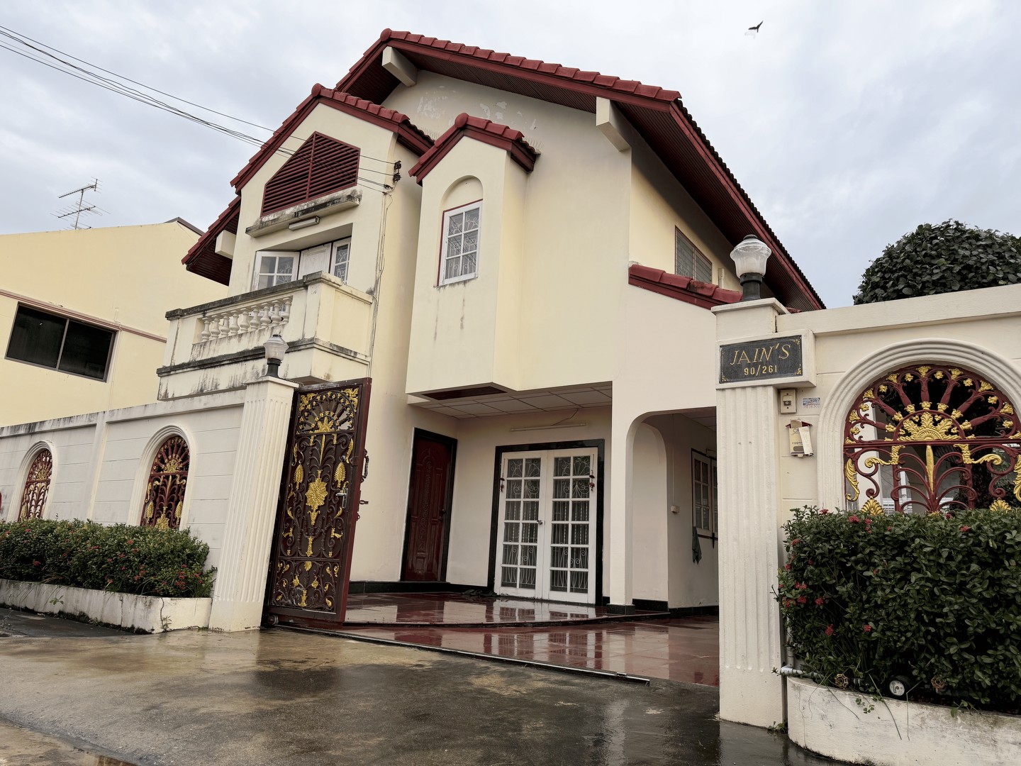 บ้าน-2-ชั้น-หมู่บ้านพุทธธานี-พุทธมณฑลสาย-4-อยู่แล้วรวย