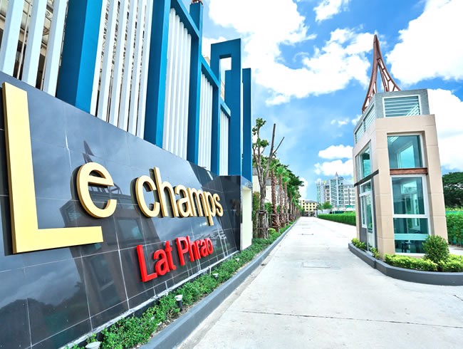 ให้เช่าคอนโด-le-champs-ลาดพร้าว-เดือนละ-10000-บาท
