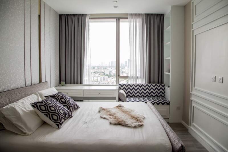 ให้เช่า-คอนโดหรู-333-riverside-ห้องสวยมากกกกกกกก-ชั้น-18-ติด-mrt-บางโพ