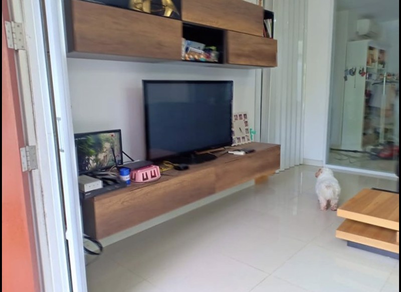 ขายด่วน-4-นอน-55-ตารางวา-หมู่บ้าน-ไวกีกิ-ชอร์-เลียบมอเตอร์เวย์-ร่มเกล้า