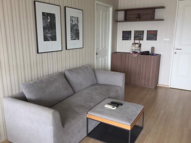 ให้เช่า-2-นอน-ชั้นบนสุด-ยู-ดีไลท์-3-ประชาชื่น-บางซื่อ