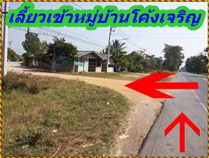 ขายที่ดิน-33-ไร่-3-งาน-47-ตารางวา-ตำบลสระพระ-อำเภอโนนไทย-จังหวัดนครราชสีมา-หน้ากว้างติดถนน-412-เมตร