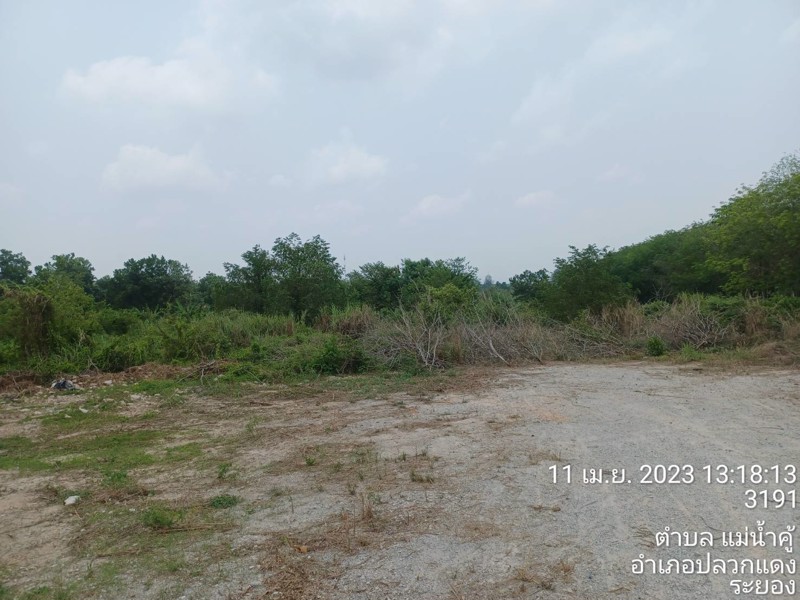 ขายที่ดินเปล่าฯ-พื้นที่สีเหลือง-ตแม่น้ำคู้-อปลวกแดง-จระยอง