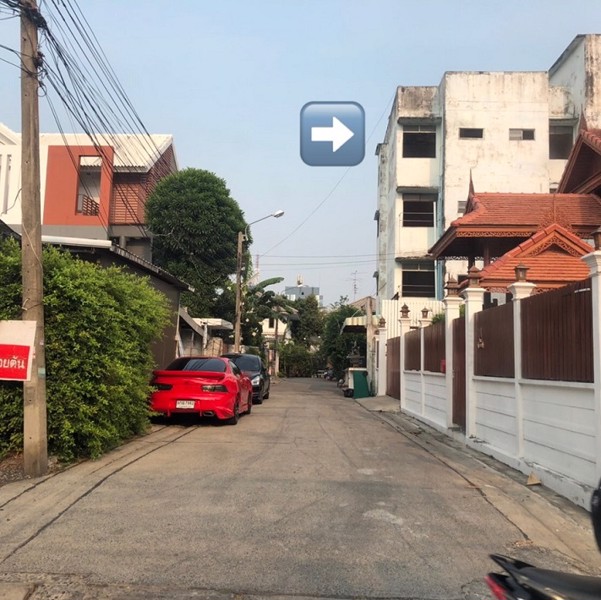 อพาร์ทเม้นท์-ใกล้ศูนย์ราชการนนทบุรี