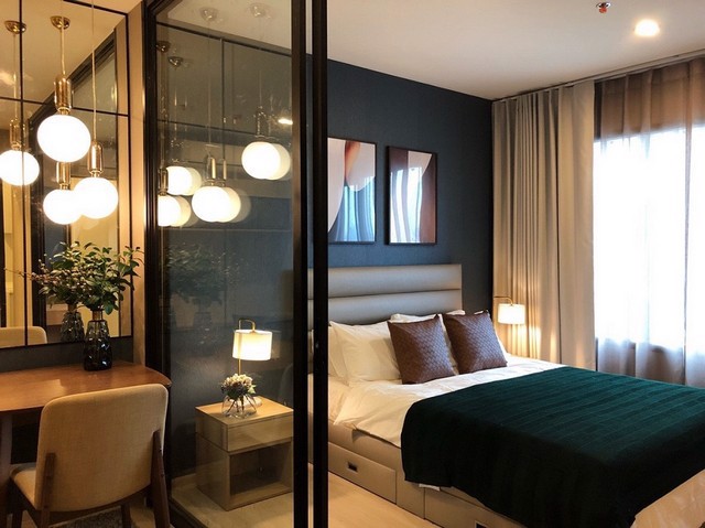 rent-ให้เช่า-life-asoke-อาคาร-south-ชั้น-25-ขนาด-29-ตรม-แบบ-1-ห้องนอน-1-ห้องน้ำ-ทิศตะวันตก