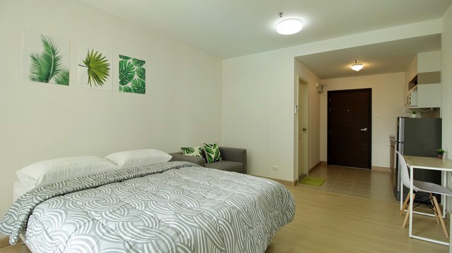 ให้เช่าคอนโด-supalai-veranda-พระราม-9-ขนาด-30-ตรม-ชั้น-9-แบบห้องสตูดิโอ-หันหน้าไปทางสระว่ายน้ำ