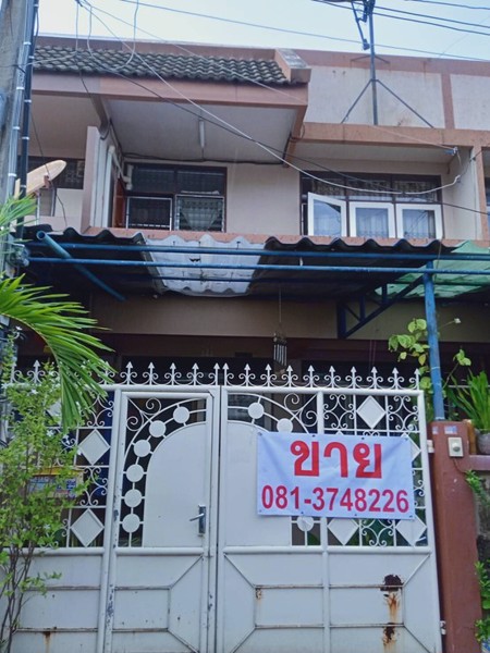 ขาย-ทาวน์เฮ้าส์-เนื้อที่-17-ตารางวา-ใกล้อิมพีเรียลเวิล์ด-สำโรง