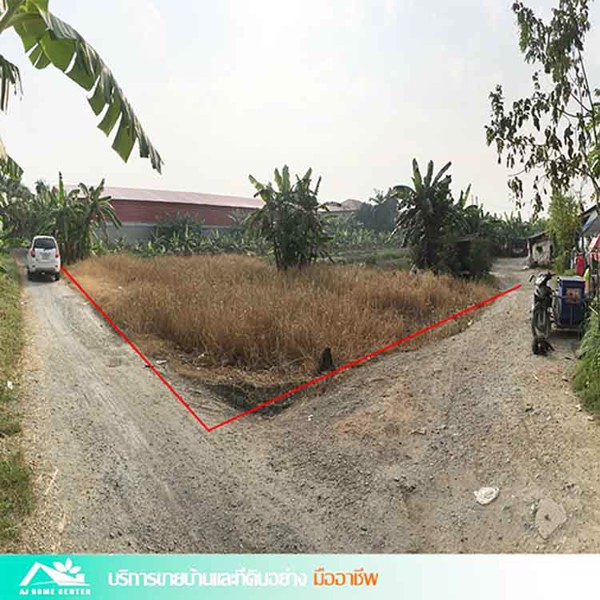 ขายที่ดิน104ตรว-ซอยไร่ขิง18-สามพราน-ขนาด28x15เมตร-ถมแล้ว