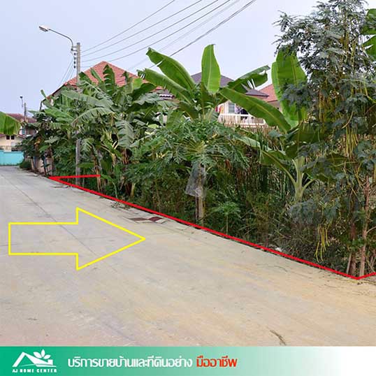 ขายที่ดินเปล่า200ตรว-ซทวีวัฒนา25-แยก7-14-เหมาะสร้างบ้าน-ราคาคุยกันได้ครับ