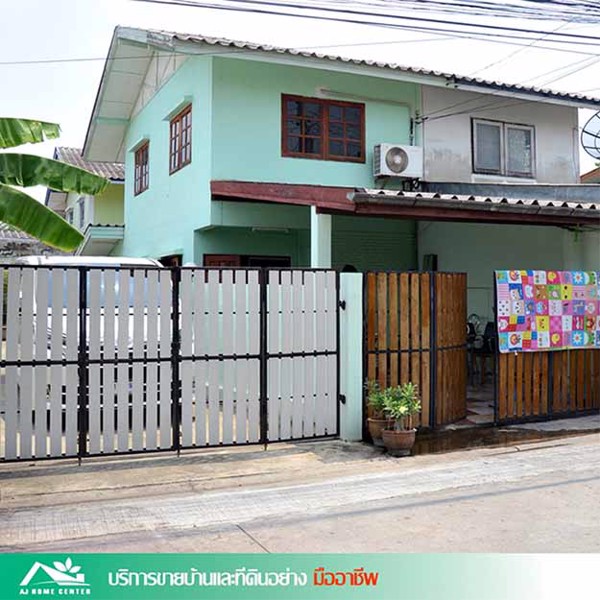 ขายบ้านเดี่ยว40ตรว-มรัตนาธิเบศร์-จัดกู้ให้-ราคาคุยกันได้ครับ