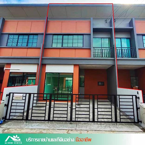 ขายถูกกว่ามือ-1-ทาวน์โฮม162ตรว-มสิริเพลส-ราชพฤกษ์345-บ้านใหม่ไม่เคยเข้าอยู่-ราคาคุยกันได้ครับ