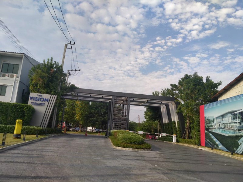 ขายทาว์นโฮม-โครงการ-the-vision-ลาดพร้าว-นวมินทร์