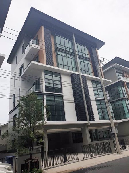 ให้เช่า-อาคาร-โฮมออฟฟิต-ทั้งหลัง-โครงการ-พรีเมี่ยมเพลส-เกษตรนวมินทร์-5-ชั้น-40-ตรว