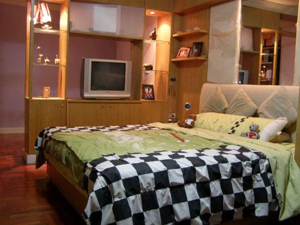 เช่า-ขายห้องสวย-32-ตรม-บ้านพระยาภิรมย์คอนโด-รัชดา36-ตกแต่งบิ้วอินเฟอร์ฯ-แอร์-สวนหย่อม-ที่จอดรถ-กล้อ