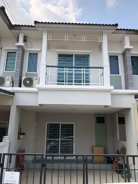 ทาวน์โฮม-พร้อมอยู่-เจ้าของขายเอง-ด่วน-โครงการ-ไพร์มเพลส-เดอะกรีนเนอรี่-บางใหญ่