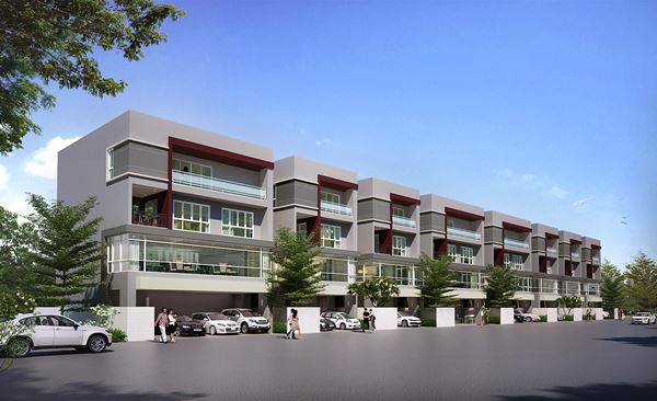 ให้เช่าโฮมออฟฟิศ-4-ชั้น-เดอะ-เทอร์มินอล-สุวรรณภูมิ-54-ตรว-489-ตรม-ที่จอดรถ-อาคาร-3-คัน-นอกอาคารสามาร