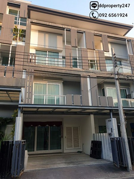 ขายทาวน์โฮม-3-ชั้น-space-ladprao-mengjai-สเปซลาดพร้าว-เหม่งจ๋าย-ตกแต่งครบ-พร้อมอยู่