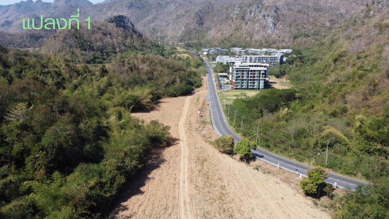 ขายที่ดิน-วิวเขาสวย-ใกล้เขาใหญ่-ทำเลทอง-ติดเขตอุทยาน-ตพญาเย็น-อปากช่อง-จนครราชสีมา