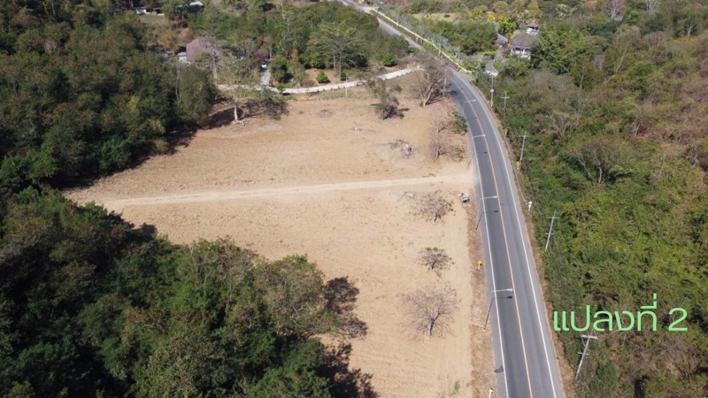 ขายที่ดิน-วิวเขาสวย-ใกล้เขาใหญ่-ทำเลทอง-ติดเขตอุทยาน-ตหมูสี-อปากช่อง-จนครราชสีมา