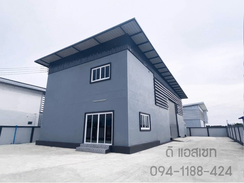 ขายที่ดินพร้อมโรงงานใหม่-ราคา-2890000-บาท