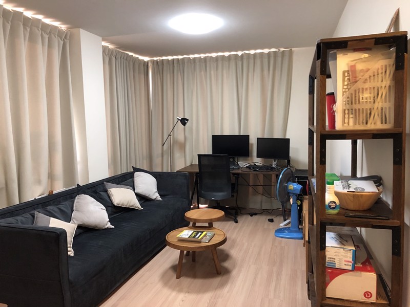 ขายด่วน-คอนโด-kris-garden-rama-9-ใกล้-mrt-พระราม-9-ห้องใหญ่-พร้อมเฟอร์