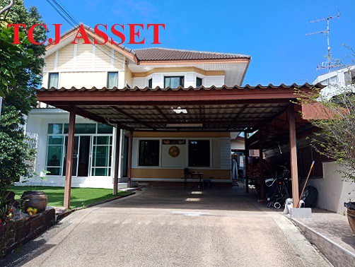 ขายบ้านเดี่ยว-2-ชั้น-พร้อมเฟอร์นิเจอร์บิวทอินทั้งหลัง-ซอยสุขุมวิท-107-แบริ่ง-ใกล้รถไฟฟ้า