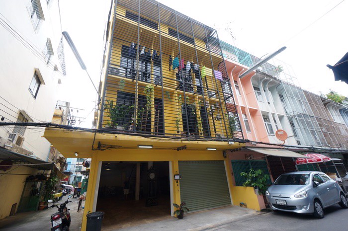 ขาย-ทาวน์โฮม-2-คูหา-22-ตรวา-ใกล้-รรสารสาสน์เอกตรา-ซอย-สาธุประดิษฐ์-20-ใกล้-brt-ถนนจันทน์-central-r