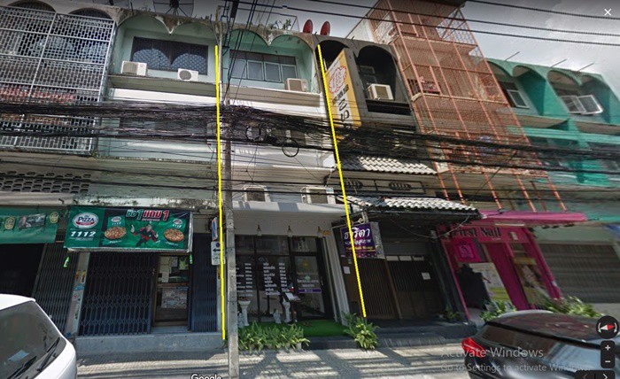 ขายตึกแถว-1คูหา-12-วา-สุขุมวิท-22-ย่านพร้อมพงษ์-ทำเลดี-แหล่งการค้า-ใกล้ถนนสุขุมวิท-ถนนพระรามสี่