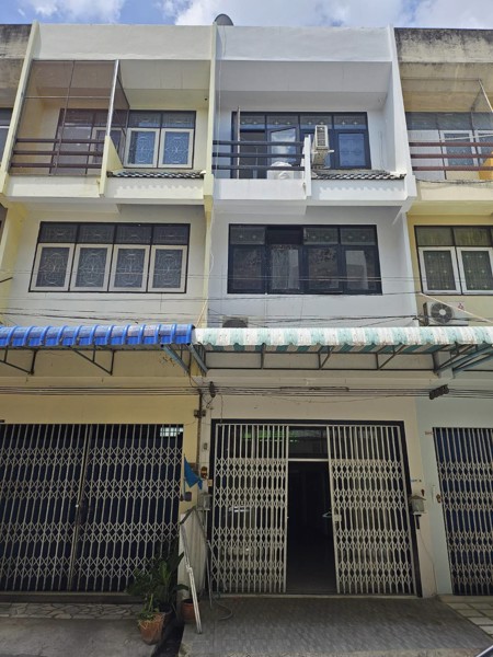 ขายอาคารพาณิชย์-4-ห้องนอน-3-ห้องน้ำ-ในตัว