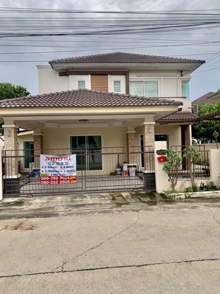 ขายบ้านเดี่ยว-5-นอน-2-น้ำ-52-ตรว-แถมบิ้วอิ้นทั้งหลัง-บ่อปลาหน้าบ้าน-แอร์-5-ตัว