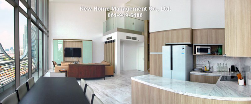 for-rent-siamese-suriwong-condominium-duplex-4bedrooms-near-bts-mrt