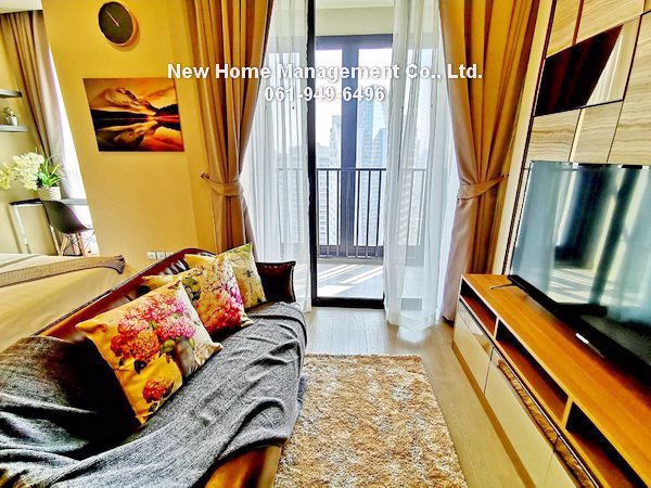 for-rent-ashton-asoke-condominium-1bedroom-near-mrt-sukhumvit-and-bts