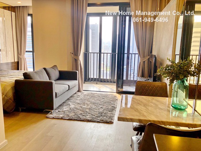 for-rent-ashton-asoke-condominium-1bedroom-high-floor-near-bts-and-mrt