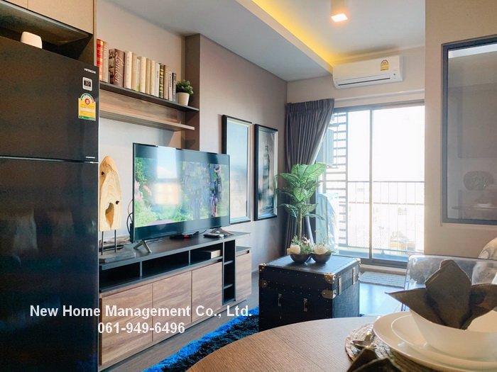for-rent-ideo-sukhumvit-93-condominium-1bedroom-high-floor-near-bts-bang-chak