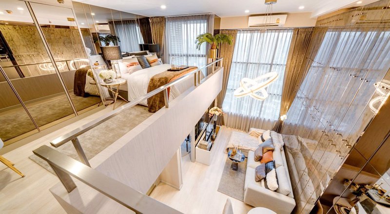 for-selling-knightsbridge-prime-sathorn-condominium-duplex-1-bedroom-near-bts