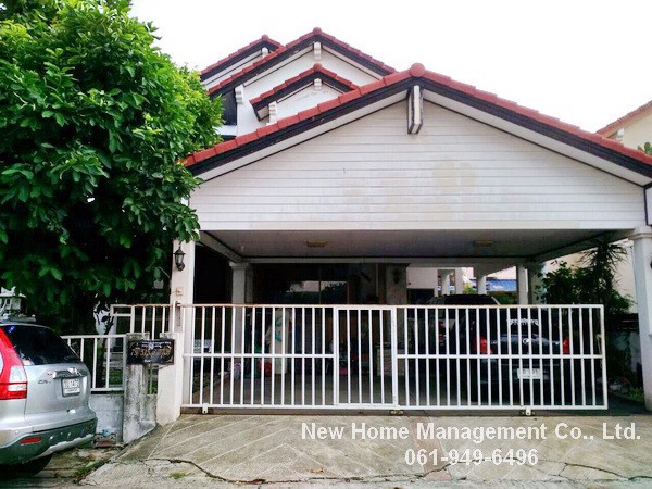 ขายบ้านเดี่ยว-2ชั้น-3ห้องนอน-หมู่บ้านธารารมณ์บางกะปิ-รามคำแหง-150