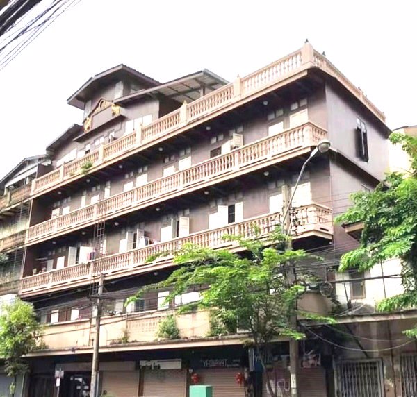 ให้เช่าอาคารพาณิชย์-6-ชั้น-6-คูหา-ใกล้mrt-วัดมังกรและหัวลำโพง-ใกล้ย่านเยาวราช-ใช้สอย-1700-ตรม