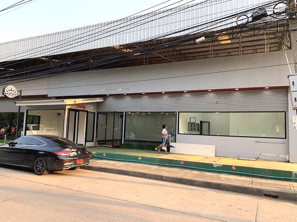 ให้เช่า-ออฟฟิศ-ติดถนนศรีนครินทร์-ใกล้-ห้างสรรพสินค้า-พื้นที่-ขนาด112-ตรม-หน้ากว้าง-14-ลึก-8-มี-2