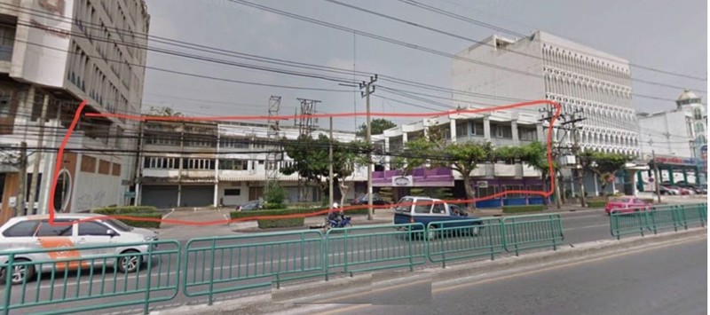 ให้เช่าที่ดินถมแล้ว-ใกล้-rca-ทองหล่อ-เอกมัย-เนื้อที่-403-ตรว-หน้ากว้าง-50-เมตร-ติดถนนเพชรบุรี