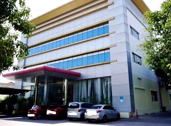 ให้เช่าอาคารสำนักงาน-4-ชั้น-พร้อม-คลังสินค้าย่านลาดกระบัง