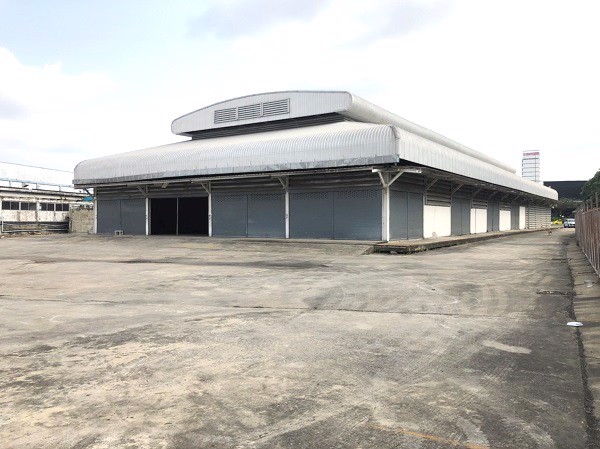 ให้เช่าโกดังขนาดใหญ่-ย่านบางซื่อ-ติดถนนใหญ่-เนื้อที่-4-ไร่-ใช้สอย-2800-ตรม-ลานจอดรถได้เยอะ