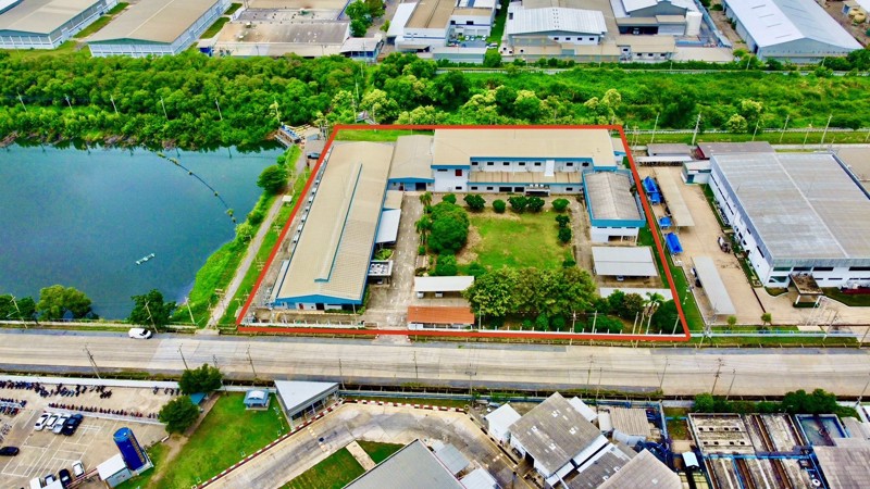 ขาย-โรงงาน-ฉีดพลาสติก-พร้อมเครื่องจักร-โรจนะ1