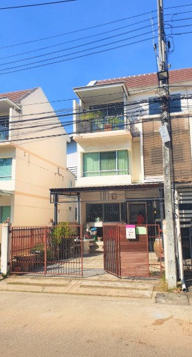 ให้เช่าทาวน์โฮม-3-ชั้น-บ้านใหม่-เทพารักษ์-วงแหวน-ใกล้-รร-เซนโยเซฟ-สนามบินสุวรรณภูมิ