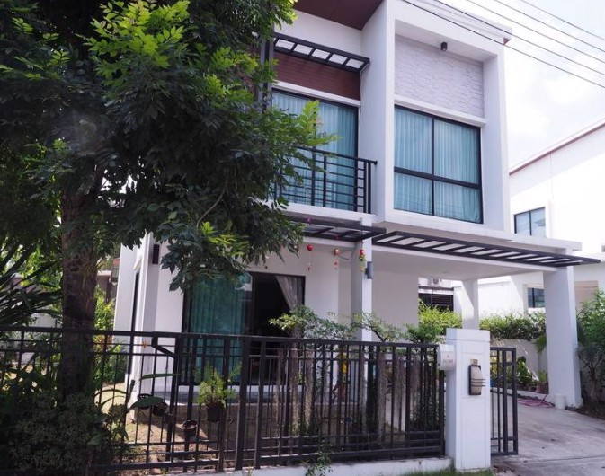 ให้เช่าบ้านเดี่ยว-2-ชั้น-โครงการ-วี-2-อ่อนนุช-พระราม-9-we-2-on-nut-rama-9