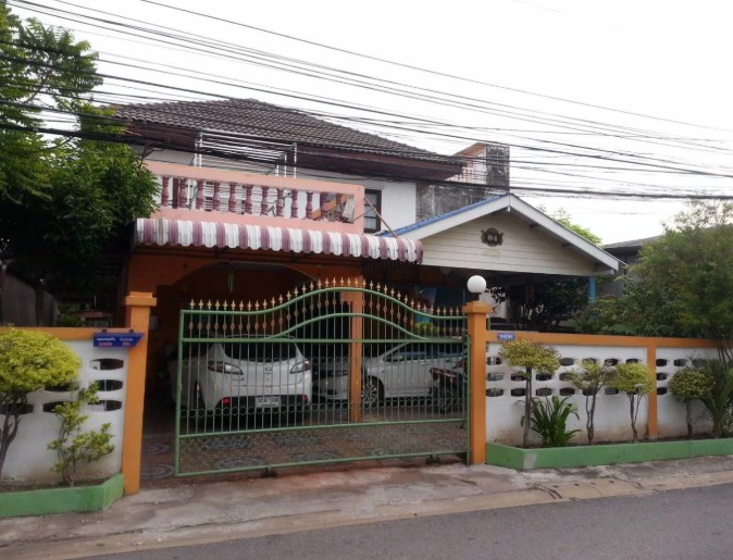 ให้เช่าบ้านเดี่ยว-2-ชั้น-ซอยโกสุมรวมใจ3-ใกล้สนามบินดอนเมือง-รรนานาชาติฮาร์โรว์