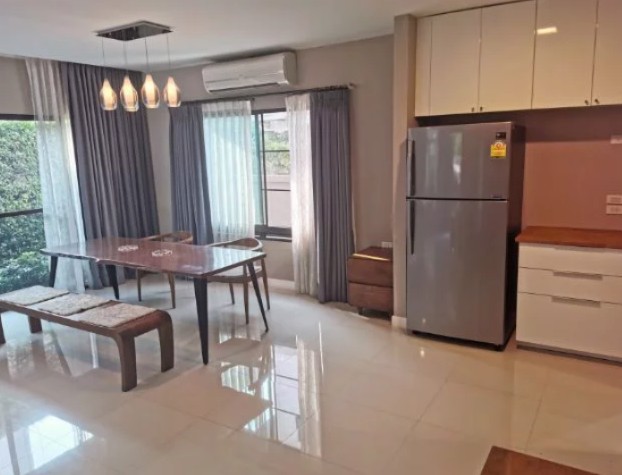 ให้เช่าบ้านเดี่ยว-2-ชั้น-โครงการมัณฑณา-อ่อนนุช-วงแหวน3-ใกล้เมกะ-บางนา-บ้านสวย-มีเฟอร์นิเจอร์-และเคร