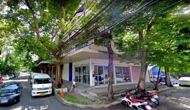 ขายอาคารพาณิชย์ห้องมุม-3-ชั้น-2-คูหา-ข้าง-มเอแบค-หัวหมาก