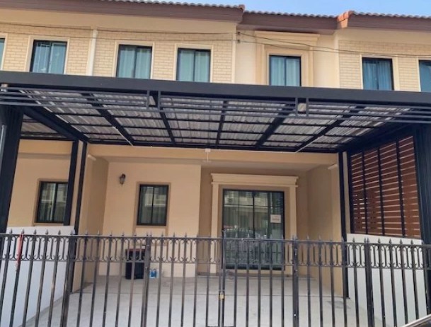 ให้เช่าทาวน์โฮม-2-ชั้น-หมู่บ้านพฤกษาวิลล์-ซอยมิสทีน-ทำเลดีย่านรามคำแหง-บ้านสวย-พร้อมอยู่-ขนาด-21-ตรว